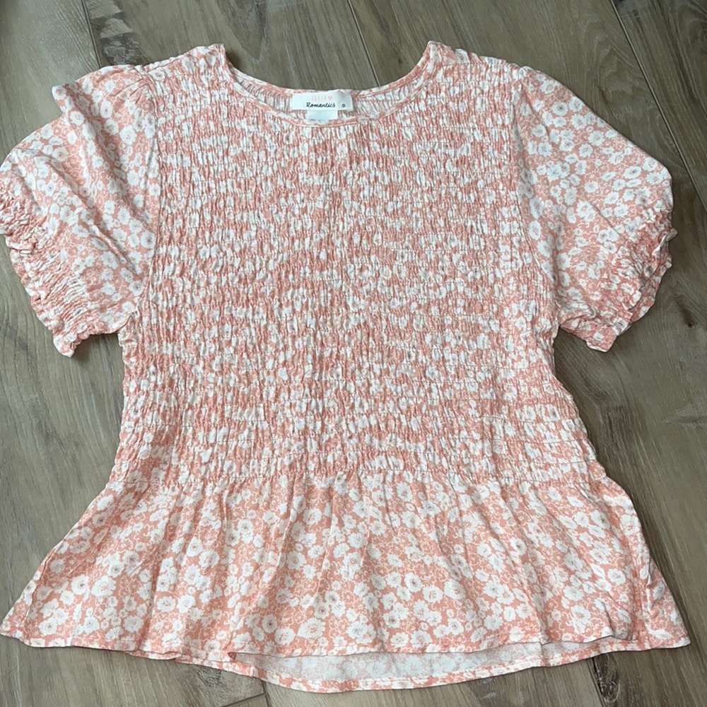 flowy top